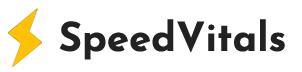 SpeedVitals Logo