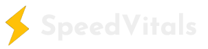 SpeedVitals Logo